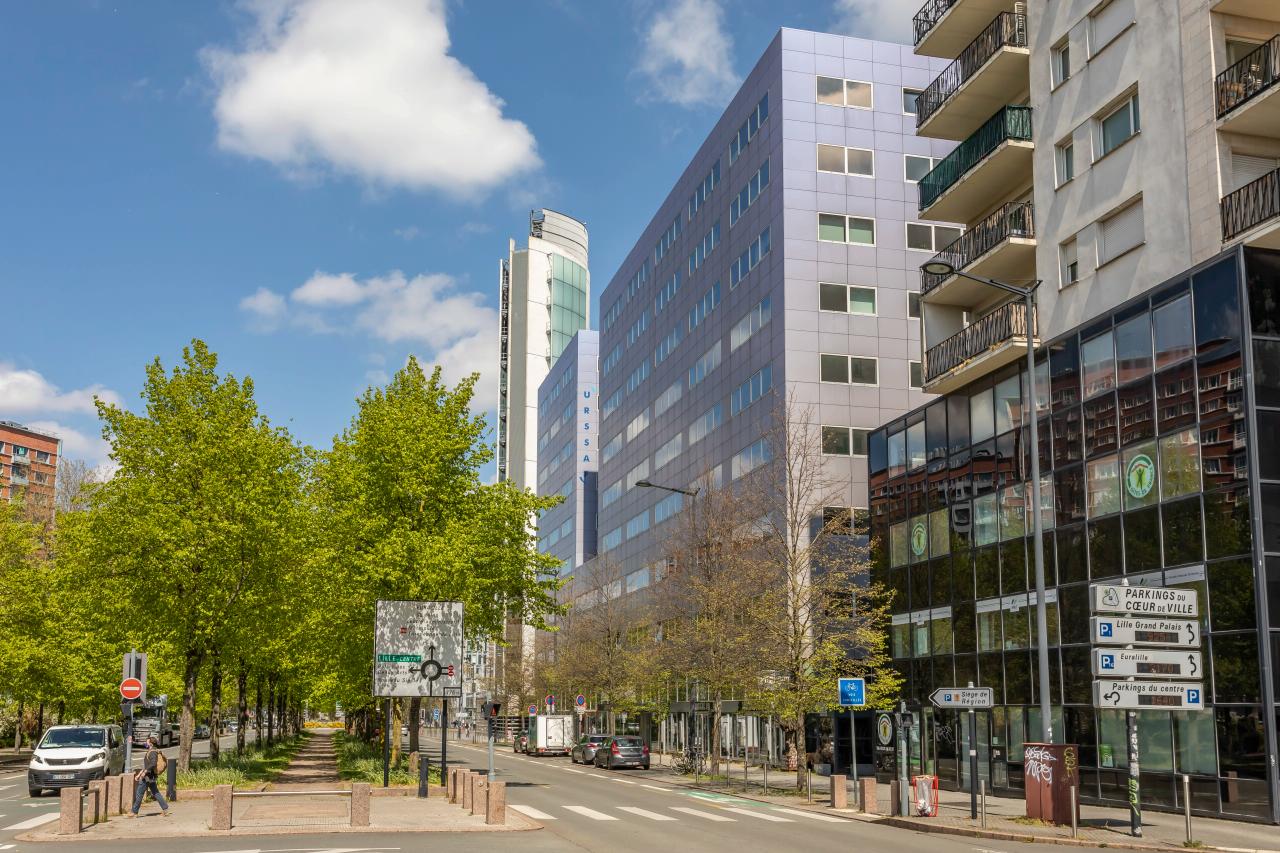 Bureau Lille 2879m² Location bureau Lille Nord OLBUR2114169 0